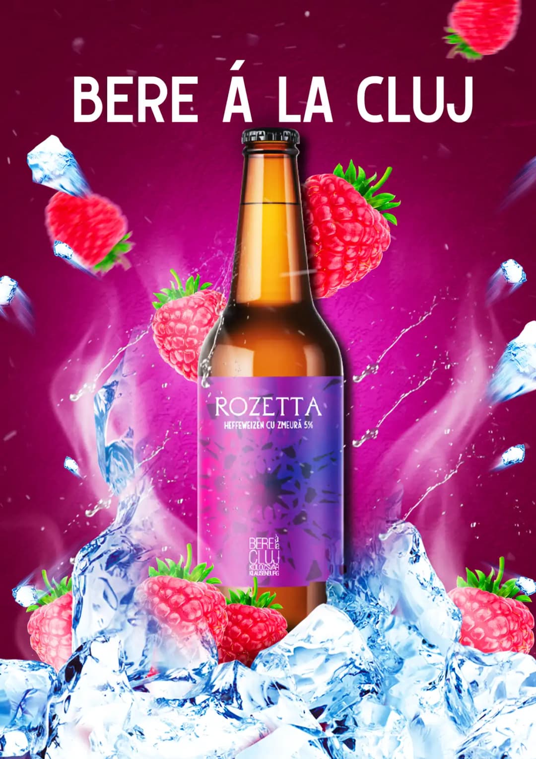 Bere á la Cluj