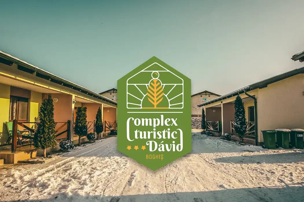Complex Turistic David - Rebranding