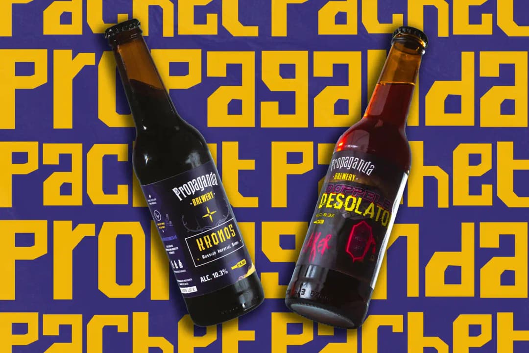 The Beer Propaganda Campaign