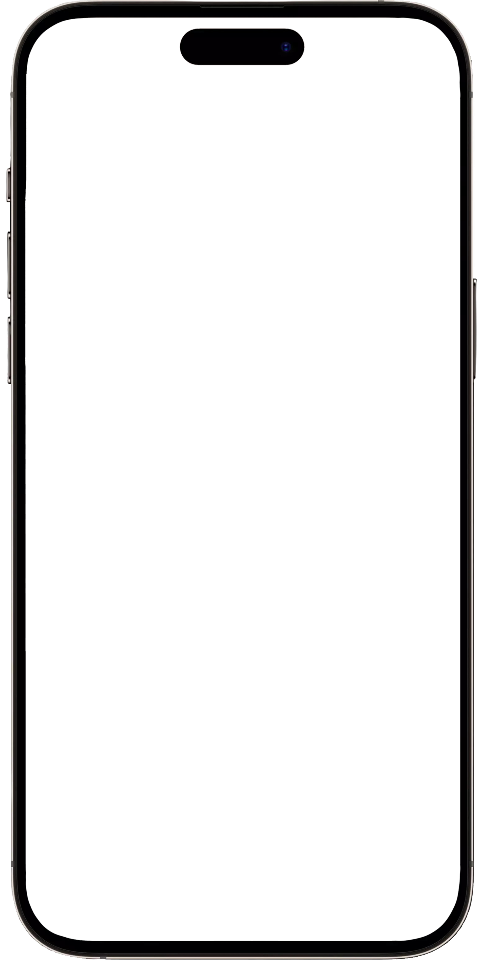 iPhone Frame
